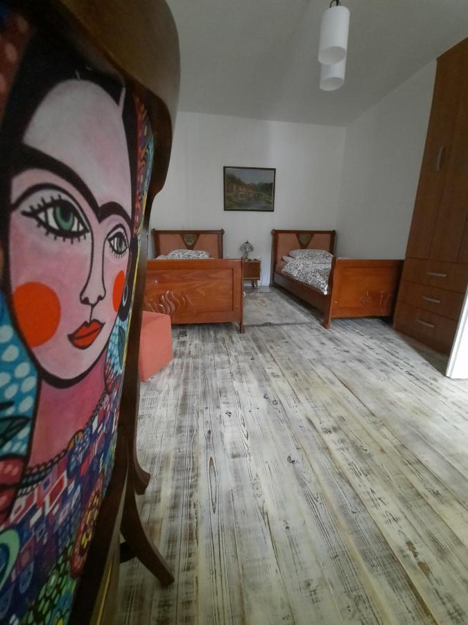 Apartments Mila Cetynia Zewnętrze zdjęcie
